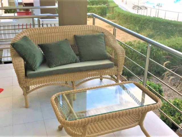 For sale 2 bedroom apartment with private garden