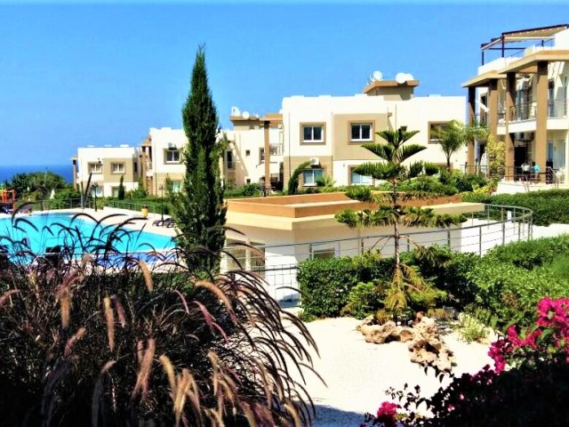 For sale 2 bedroom apartment with private garden