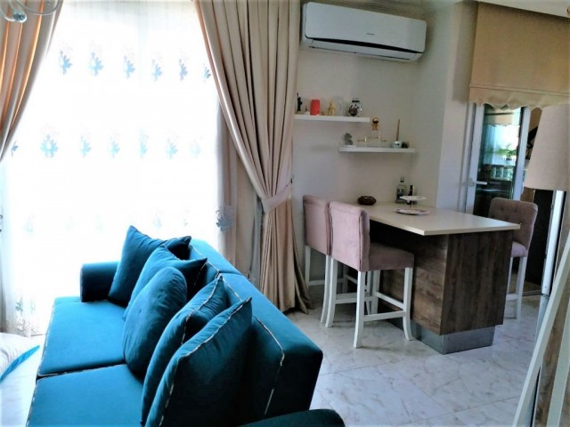 For sale 3+1 apartment at the city center