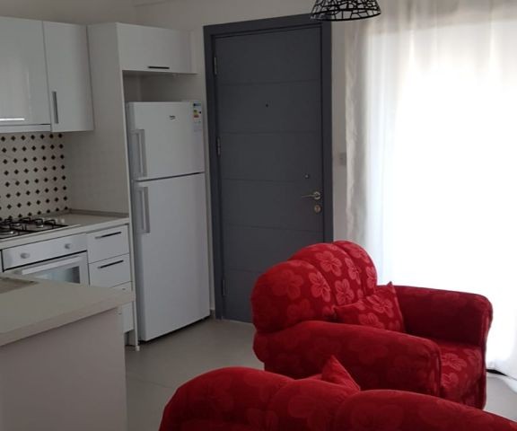 New 2+1 partments for rent in Karaoglanoglu