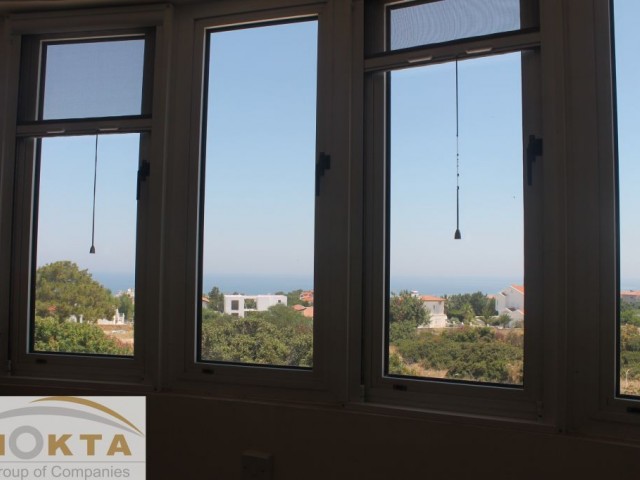 Fully furnished villa for  sale in Alsancak