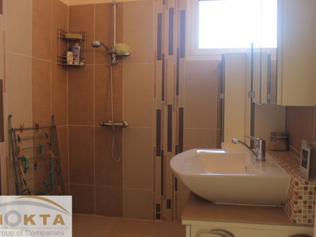 Alsancak bolgesinde 4+1 satilık villa