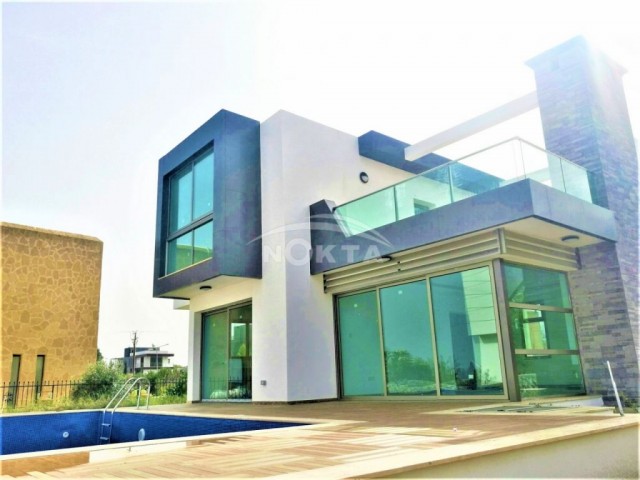 For sale modern design villa in Cyprus