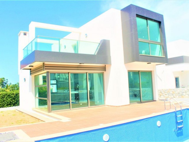 For sale modern design villa in Cyprus