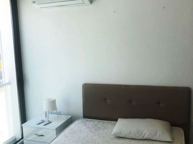 Girne Merkezde 1+1 kiralık daire