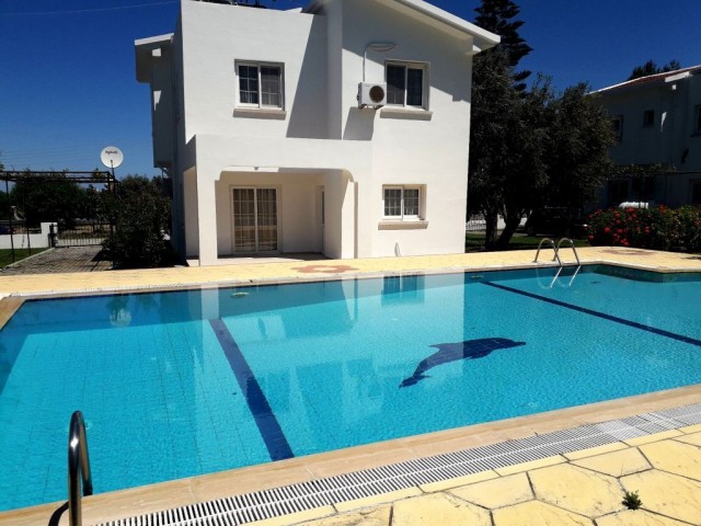 Three bedroom villa for short term rent 