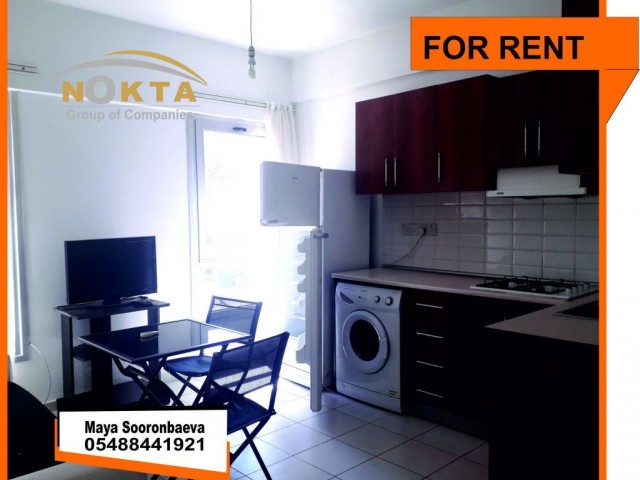 Fully furneshed 2+1 apartment for rent 