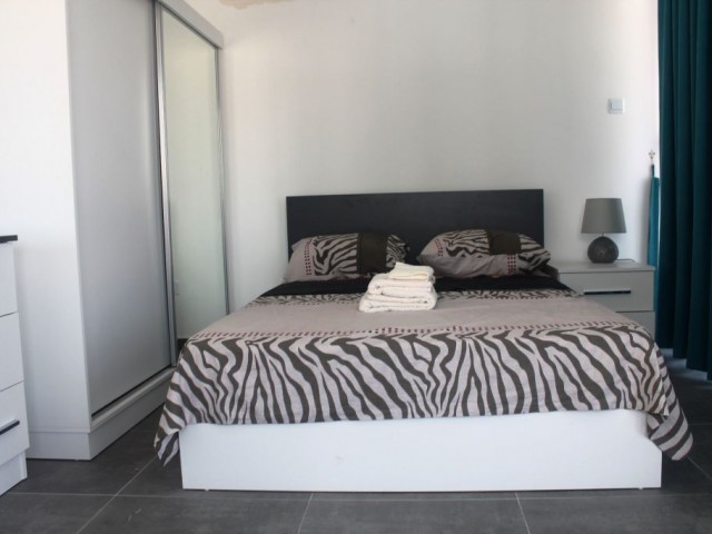 Three bedroom new luxury villa in Girne for long term rent 