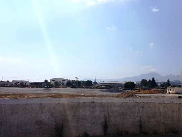 Lagerhaus Kaufen in Haspolat, Nikosia