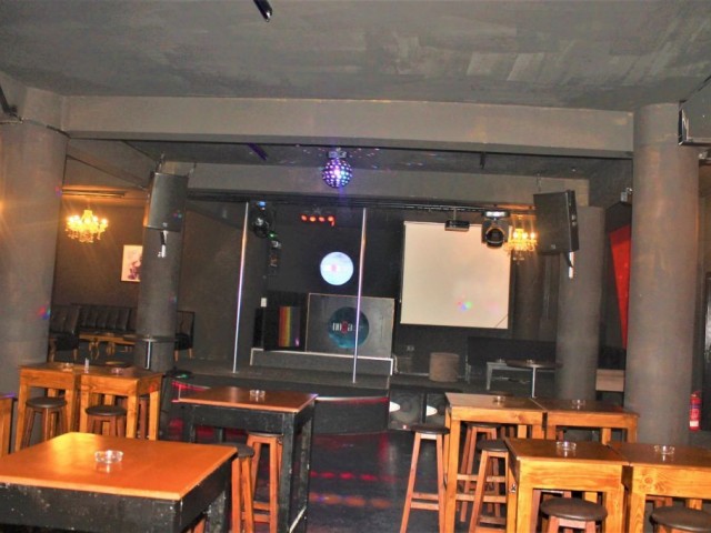 Operational bar and disco venue for rent!