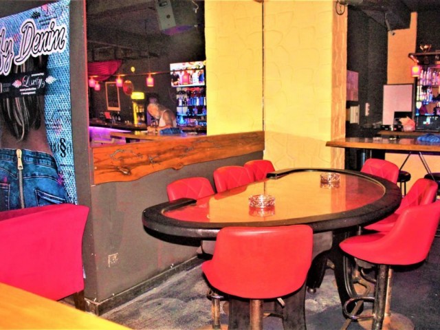 Operational bar and disco venue for rent!