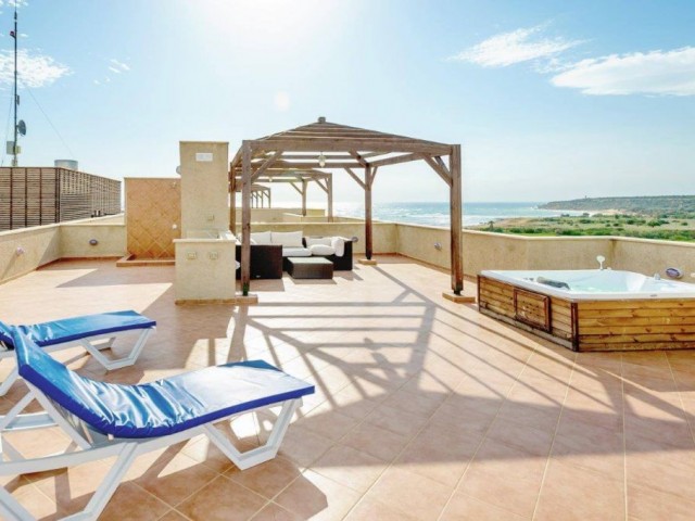For sale luxury beachfron apartments