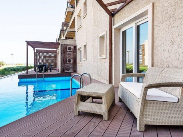 For sale luxury beachfron apartments