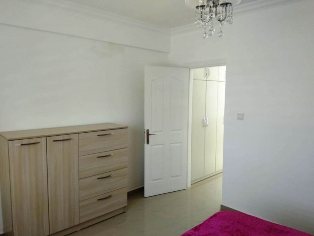 New apartment for short term holiday accomodation is for rent in Alsancak