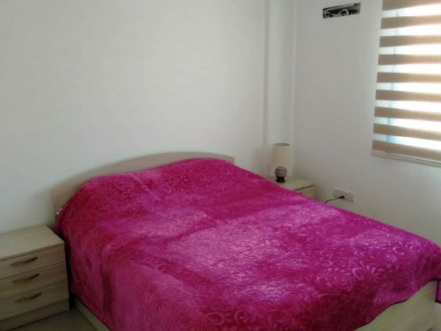 New apartment for short term holiday accomodation is for rent in Alsancak