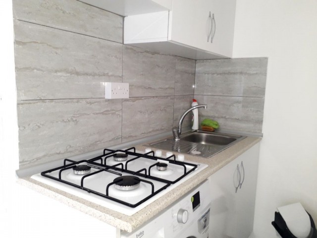 New studio apartment for rent in Girne center