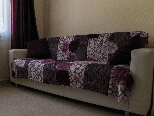 Three bedroom resale apartment in Alsancak 