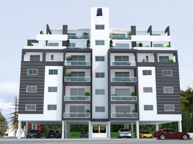 For sale large and brand new 2+1 apt.