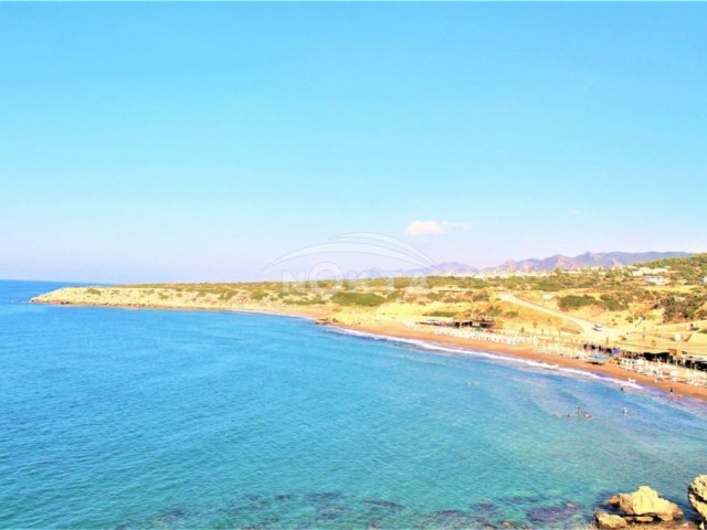 Direct  from the Owner! Plot of land for sale with amazing views in Esentepe/Kyrenia 