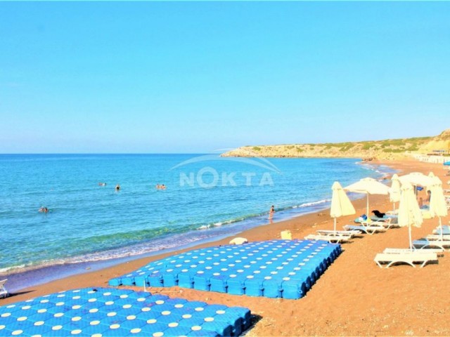 Direct  from the Owner! Plot of land for sale with amazing views in Esentepe/Kyrenia 