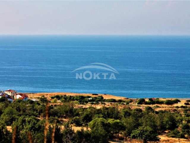 Direct  from the Owner! Plot of land for sale with amazing views in Esentepe/Kyrenia 