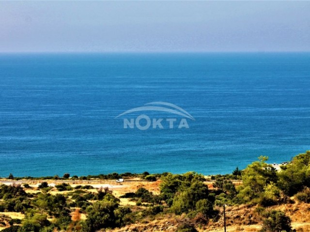 Direct  from the Owner! Plot of land for sale with amazing views in Esentepe/Kyrenia 