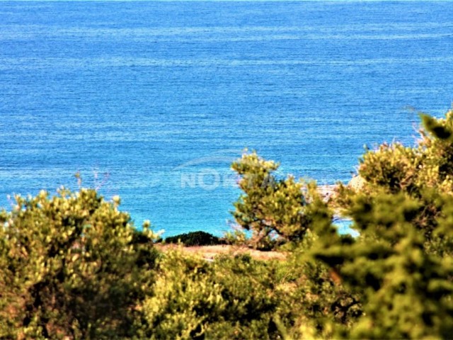 Direct  from the Owner! Plot of land for sale with amazing views in Esentepe/Kyrenia 