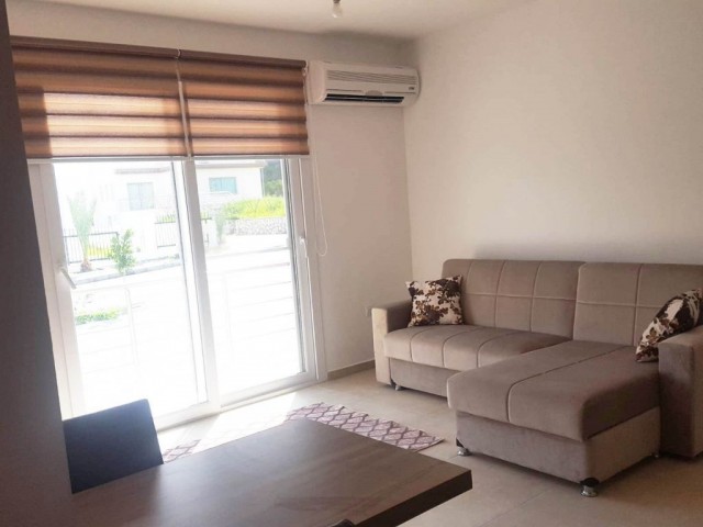 1+1 fully furneshed rental apartment