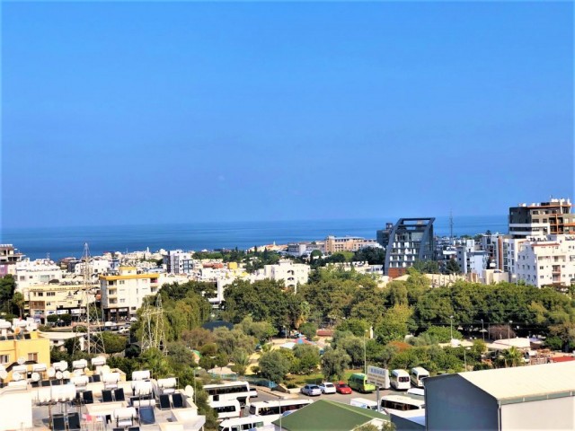 پنت هاوس برای فروش in Girne Merkez, گیرنه