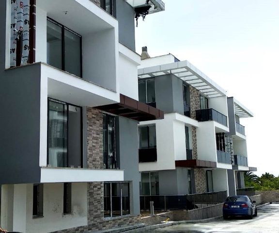 New ready to move apartments in Lapta  