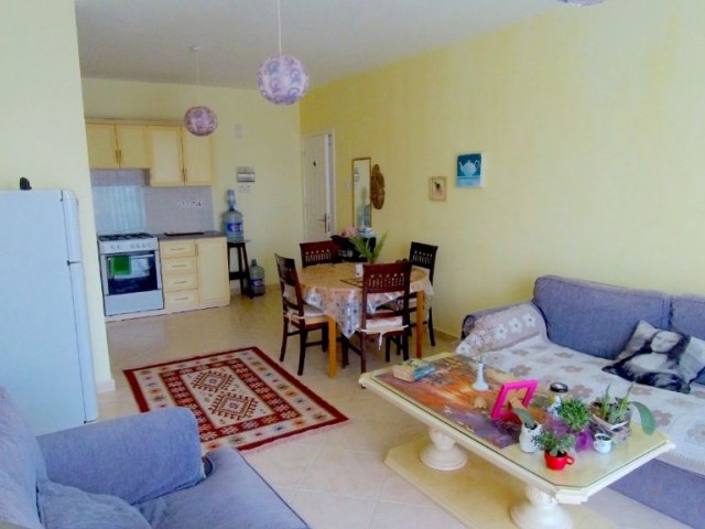 For sale 2+1 apt with terrace and shared pool