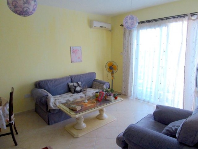 For sale 2+1 apt with terrace and shared pool