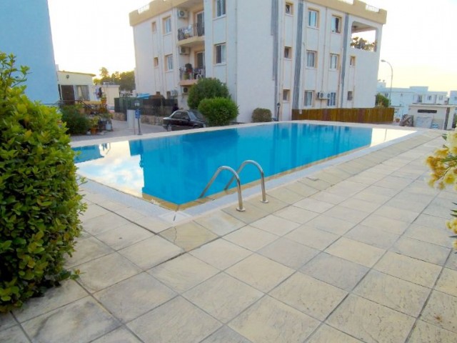 For sale 2+1 apt with terrace and shared pool