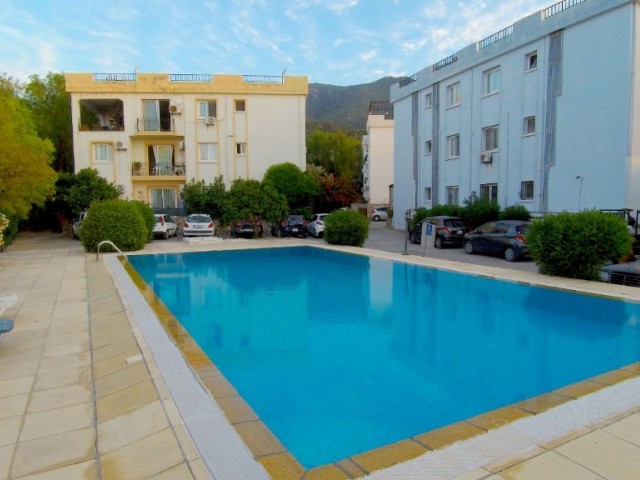 For sale 2+1 apt with terrace and shared pool