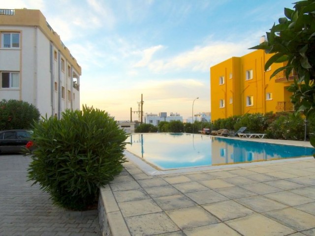 For sale 2+1 apt with terrace and shared pool