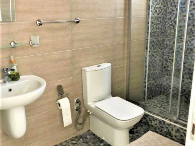 Denize sıfır  satılık geniş 2+1 townhouse