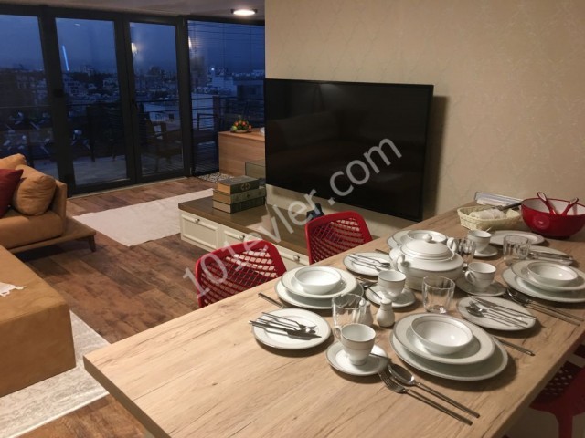 For rent luxury apartment in city center