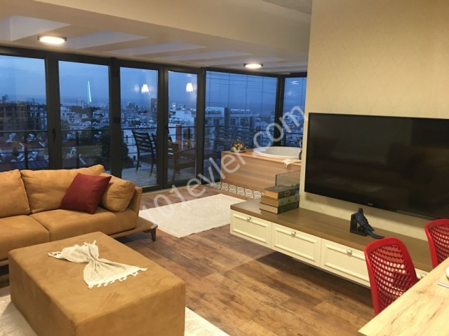 For rent luxury apartment in city center