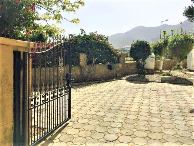 For sale 3+1 villa with private pool