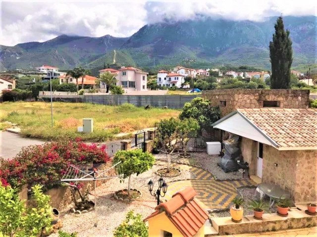 Villa Kaufen in Bellapais, Kyrenia