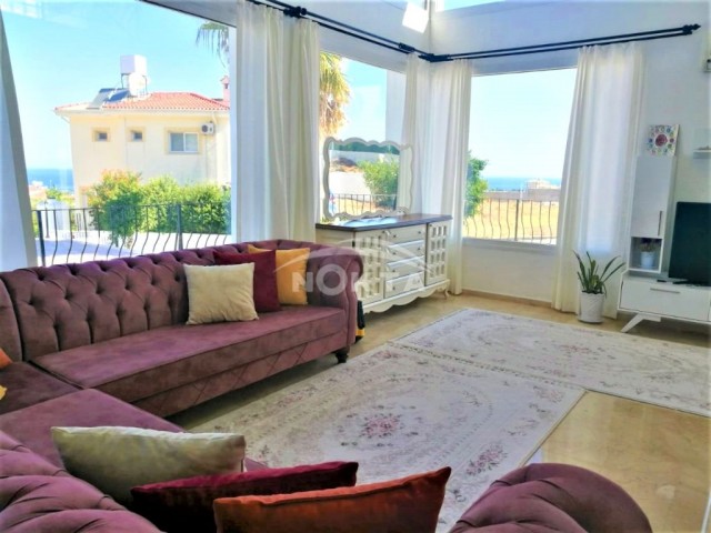  Amazing sea nad mountains view villa for sale in North Cyprus /Kyrenia 