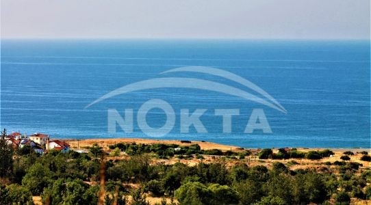 Direct  from the Owner! Plot of land for sale with amazing views in Esentepe/Kyrenia