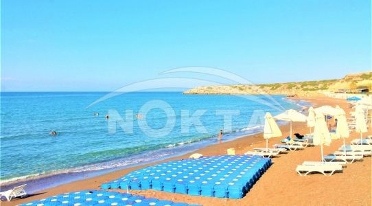 Direct  from the Owner! Plot of land for sale with amazing views in Esentepe/Kyrenia