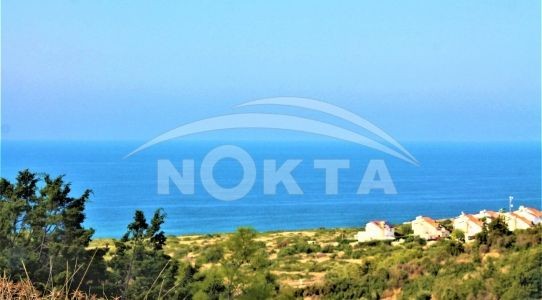 Direct  from the Owner! Plot of land for sale with amazing views in Esentepe/Kyrenia