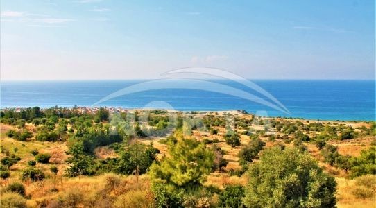 Direct  from the Owner! Plot of land for sale with amazing views in Esentepe/Kyrenia