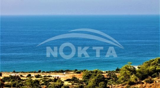 Direct  from the Owner! Plot of land for sale with amazing views in Esentepe/Kyrenia