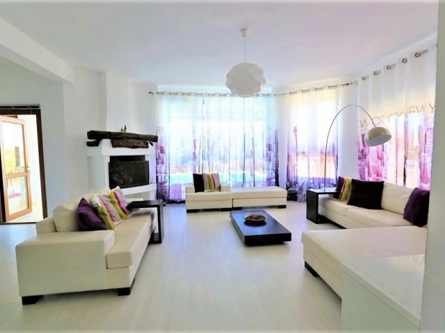  MAGNIFICENT TRIPLEX RESALE VILLA WİTH STUNNİNG VİEWS...