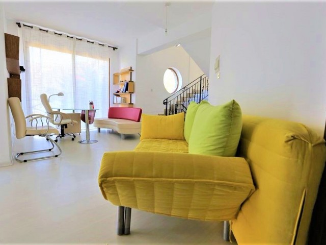  MAGNIFICENT TRIPLEX RESALE VILLA WİTH STUNNİNG VİEWS...