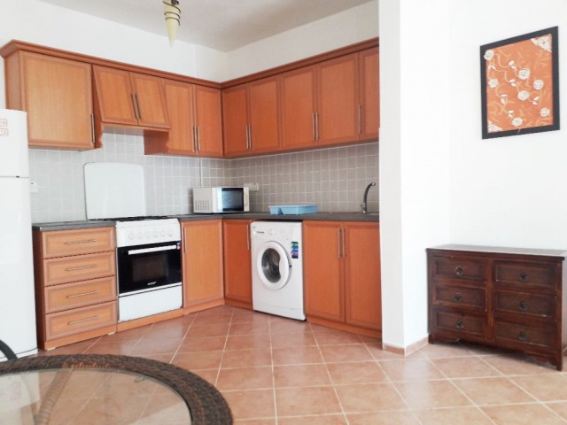 Two bedroom apartment for long term rent 