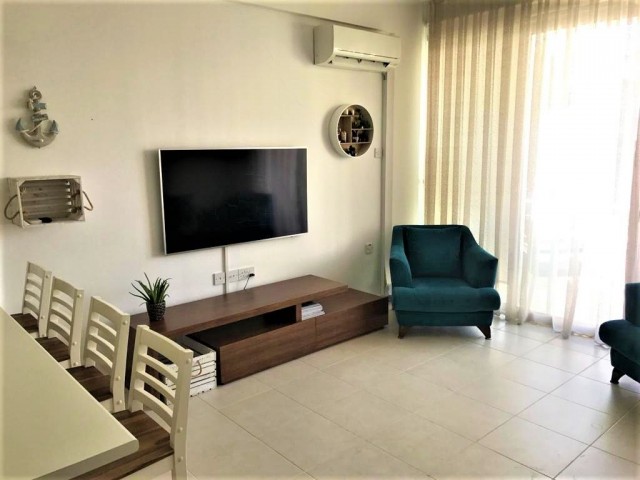 For rent 2+1 apartment in city center